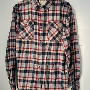 BURTON Flannel shirt